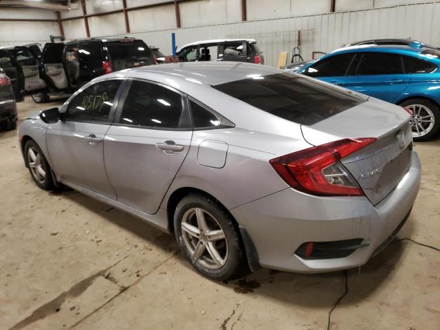 Image 2 of 2016 HONDA CIVIC LX 2016 with VIN 19XFC2F59GE003013