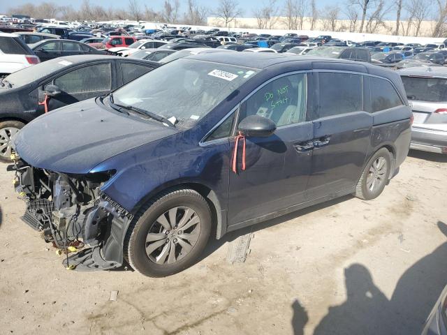 2014 HONDA ODYSSEY EXL 2014 image