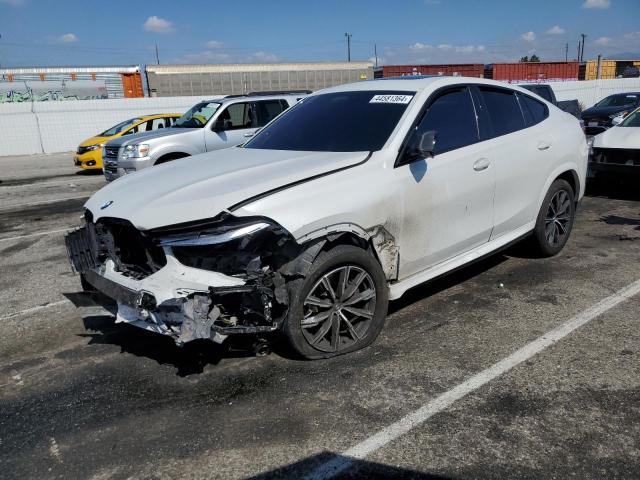 Obraz 1 z 2020 BMW X6 M50I 2020 z VIN 5UXCY8C09L9C75612