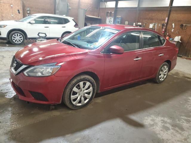 Obraz 1 z 2017 NISSAN SENTRA S 2017 z VIN 3N1AB7AP5HL642444