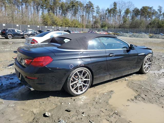 Изображение 3 2012 BMW 650 I 2012 с VIN WBALZ3C52CDL71196