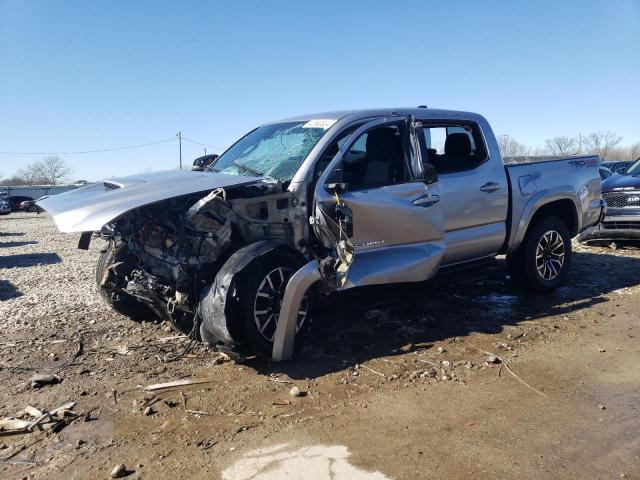 Image 1 of 2020 TOYOTA TACOMA DOUBLE CAB 2020 with VIN 3TMCZ5AN1LM316518