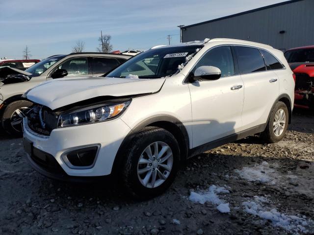Obraz 1 z 2018 KIA SORENTO LX 2018 z VIN 5XYPG4A30JG413591