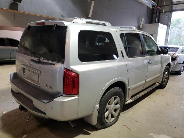 Image 3 of 2006 INFINITI QX56  2006 with VIN 5N3AA08C46N807412