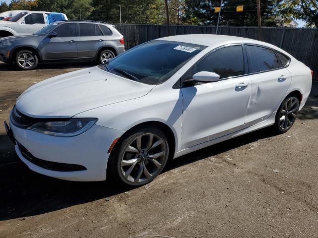 2015 CHRYSLER 200 S 2015 image