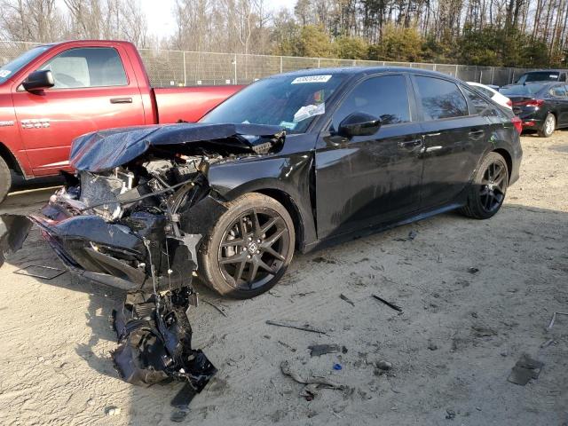 Изображение 1 2022 HONDA CIVIC SPORT 2022 с VIN 2HGFE2F55NH527059