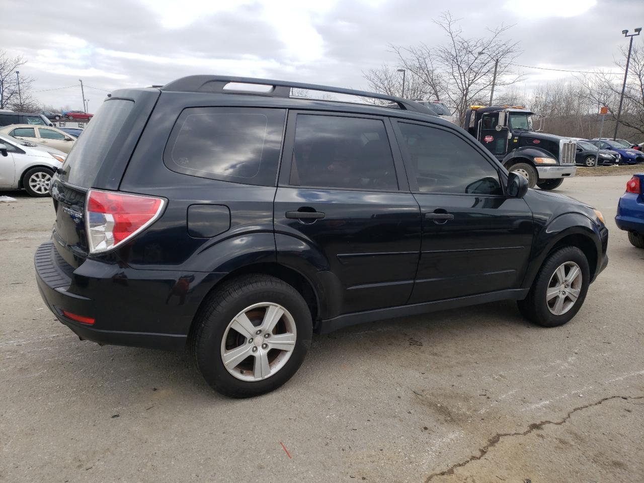 Изображение 3 2010 SUBARU FORESTER XS 2010 с VIN JF2SH6BC0AH766083