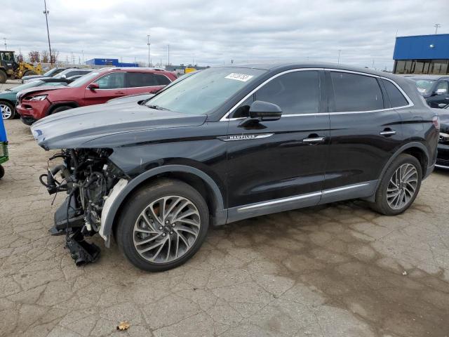 Изображение 2019 LINCOLN NAUTILUS RESERVE 2019