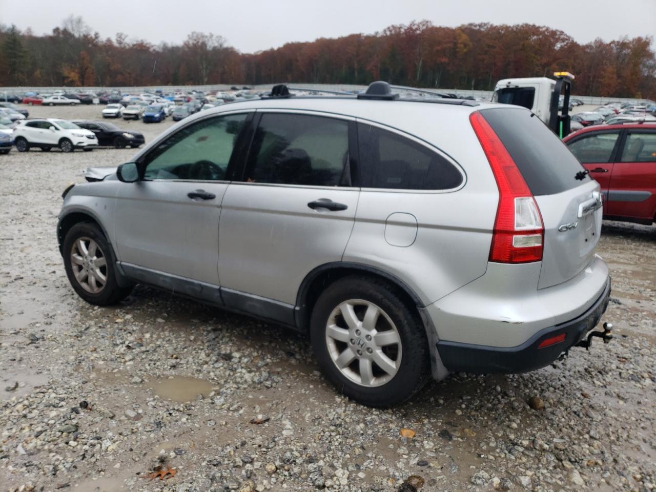 Image 2 of 2009 HONDA CR-V EX 2009 with VIN 5J6RE48599L010936