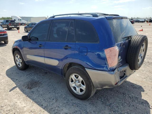 Obraz 2 z 2004 TOYOTA RAV4  2004 z VIN JTEGD20V240026675