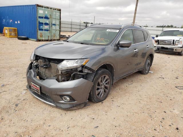 Obraz 2 z 2016 NISSAN ROGUE S 2016 z VIN 5N1AT2MT9GC731655