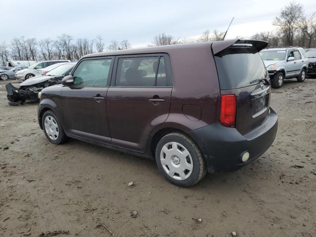 Obraz 2 z 2008 TOYOTA SCION XB 2008 z VIN JTLKE50EX81060607