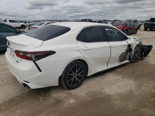 Изображение 3 2023 TOYOTA CAMRY SE NIGHT SHADE 2023 с VIN 4T1G11AK6PU777198