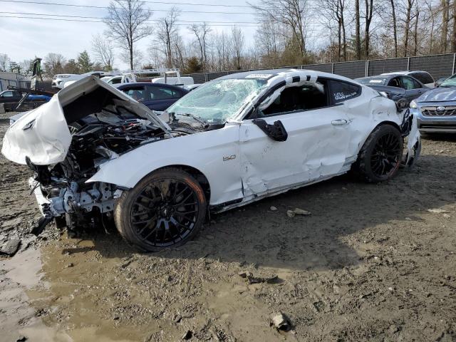 Изображение 1 2022 FORD MUSTANG GT 2022 с VIN 1FA6P8CF1N5127893