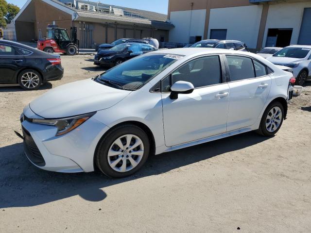 Image 1 of 2024 TOYOTA COROLLA LE 2024 with VIN 5YFB4MDE9RP116228