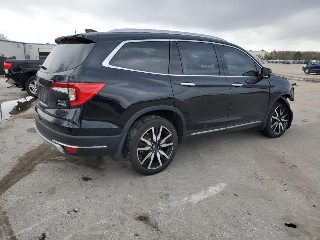 Изображение 3 2021 HONDA PILOT ELITE 2021 с VIN 5FNYF6H0XMB076681