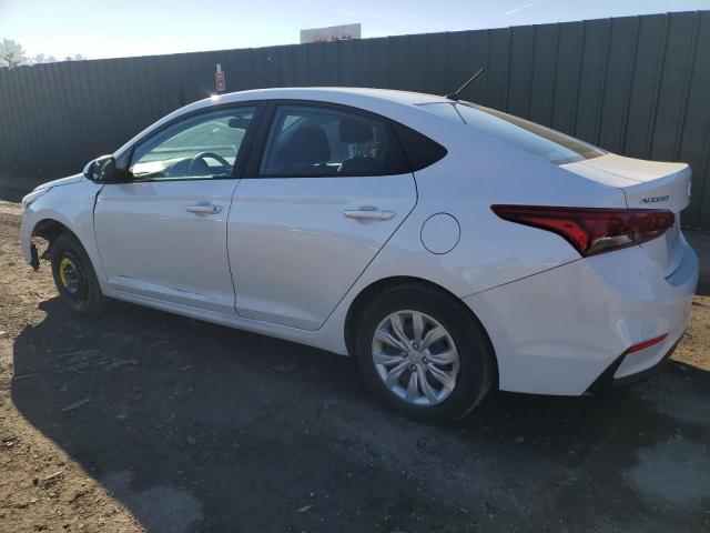 Obraz 2 z 2022 HYUNDAI ACCENT SE 2022 z VIN 3KPC24A67NE183767