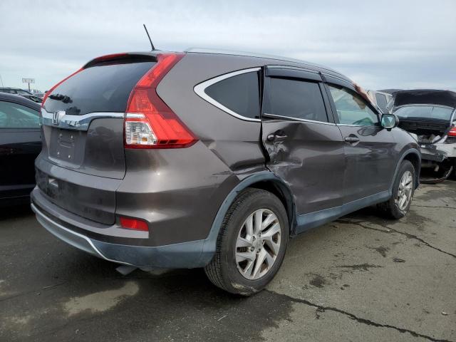 Image 3 of 2015 HONDA CR-V EXL 2015 with VIN 2HKRM3H71FH519097