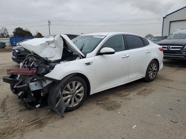 2016 KIA OPTIMA LX 2016 image