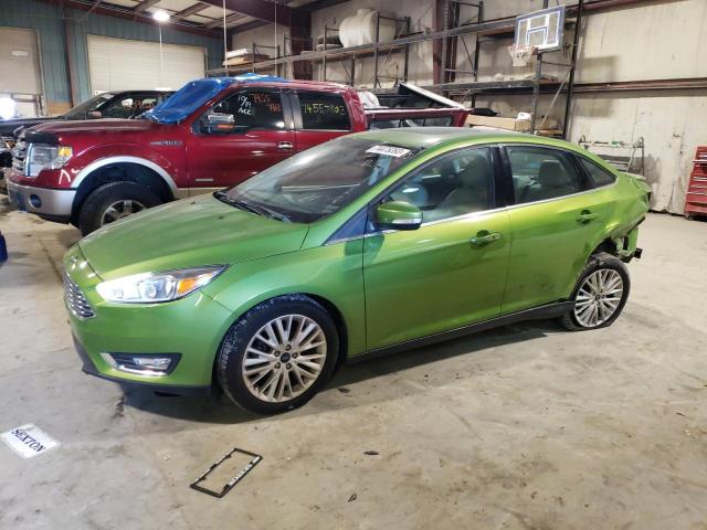 Obraz 1 z 2018 FORD FOCUS TITANIUM 2018 z VIN 1FADP3J24JL294152