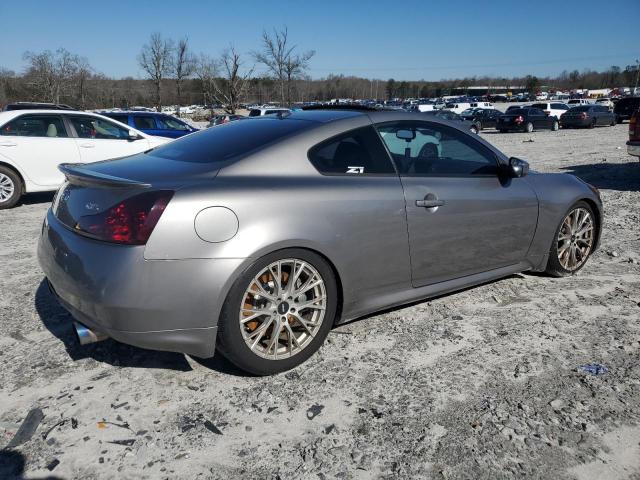 Image 3 of 2009 INFINITI G37 BASE 2009 with VIN JNKCV64E79M602387