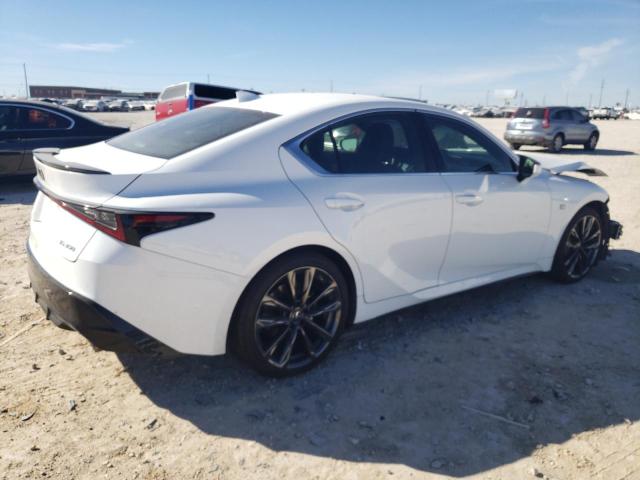 Изображение 3 2021 LEXUS IS 350 F-SPORT 2021 с VIN JTHGZ1B25M5043037