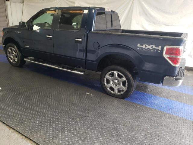 Obraz 2 z 2013 FORD F150 SUPERCREW 2013 z VIN 1FTFW1ET1DFD01199