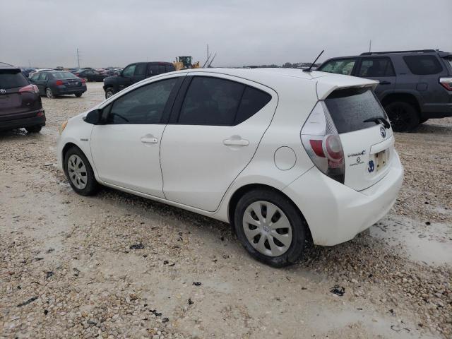 Obraz 2 z 2012 Toyota Prius 2012 z VIN JTDKDTB30C1527430