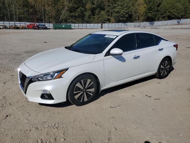 Obraz 1 z 2020 NISSAN ALTIMA SL 2020 z VIN 1N4BL4EV7LC123217