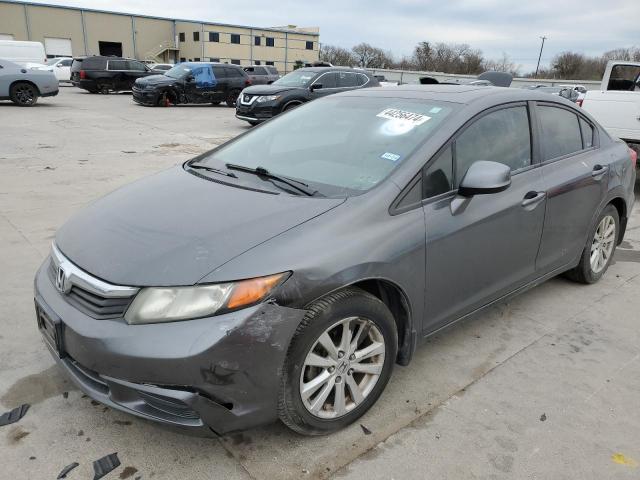 Obraz 2012 HONDA CIVIC EX 2012