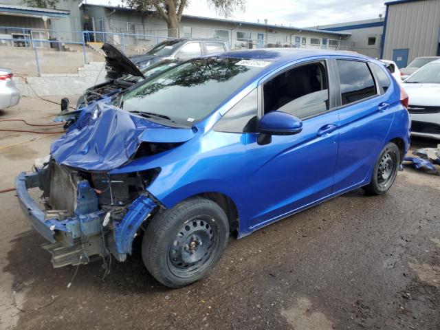 Image 1 of 2020 HONDA FIT LX 2020 with VIN 3HGGK5H48LM716872