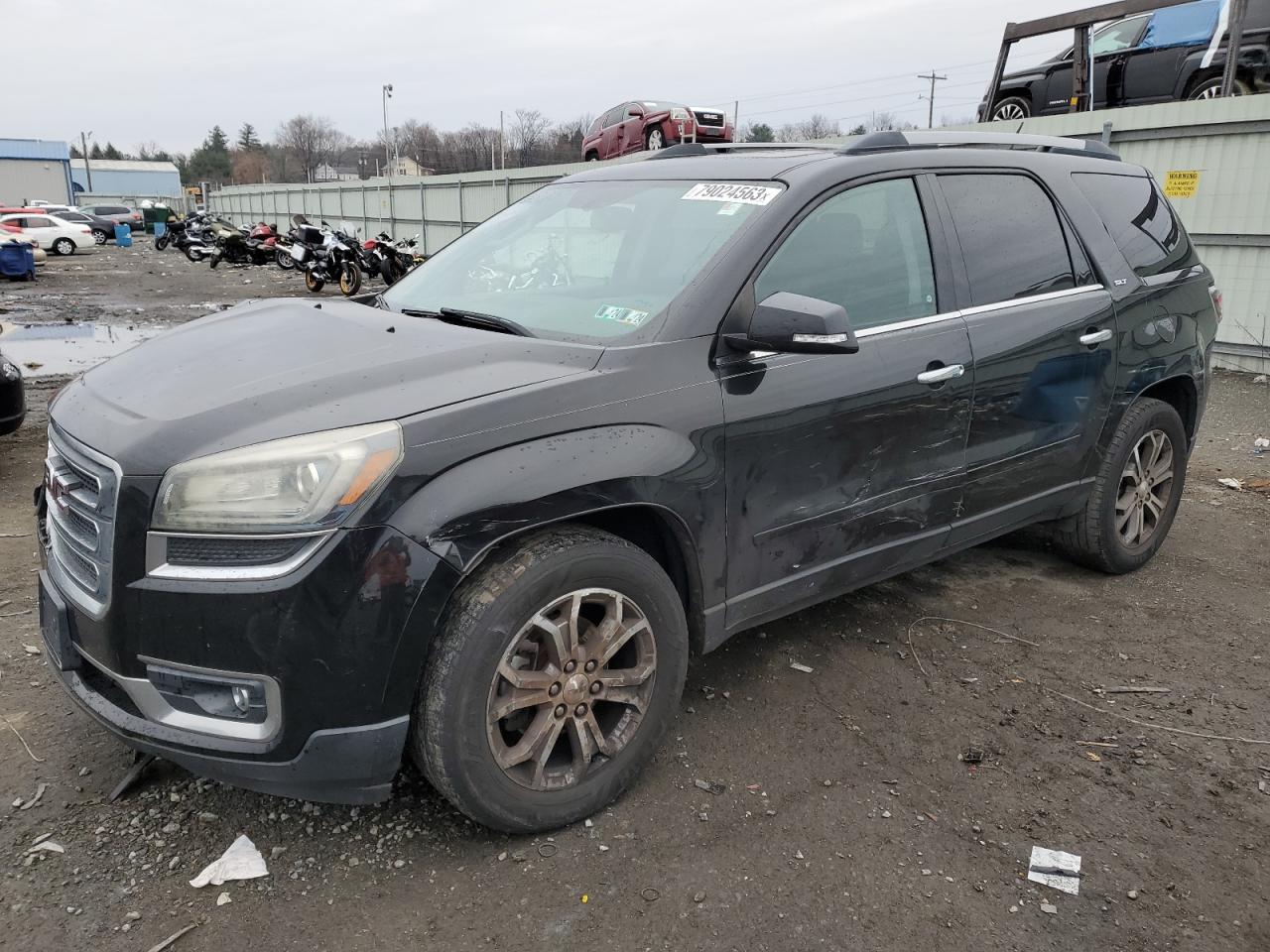 Изображение 2016 GMC ACADIA SLT-1 2016