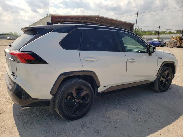 Изображение 3 2020 TOYOTA RAV4 XSE 2020 с VIN 2T3EWRFV0LW074756