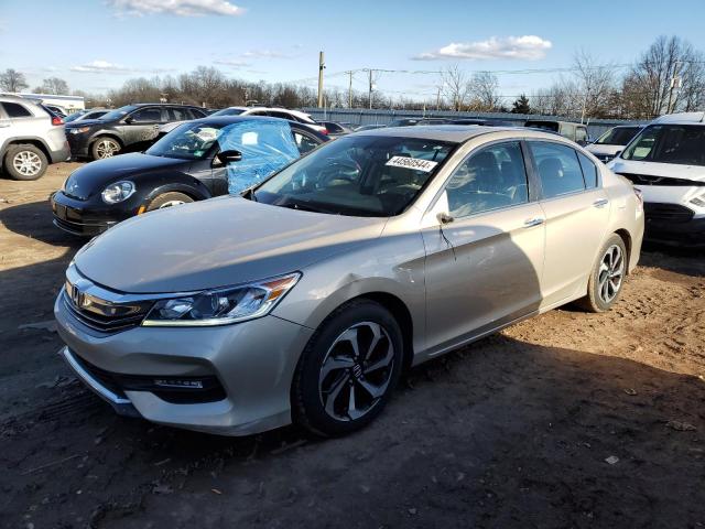 Изображение 1 2016 HONDA ACCORD EXL 2016 с VIN 1HGCR2F86GA018116