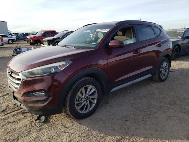 2017 HYUNDAI TUCSON LIMITED 2017 image