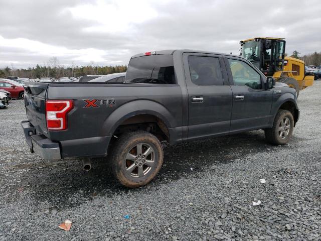Image 3 of 2020 FORD F150 SUPERCREW 2020 with VIN 1FTEW1EP7LFB22484