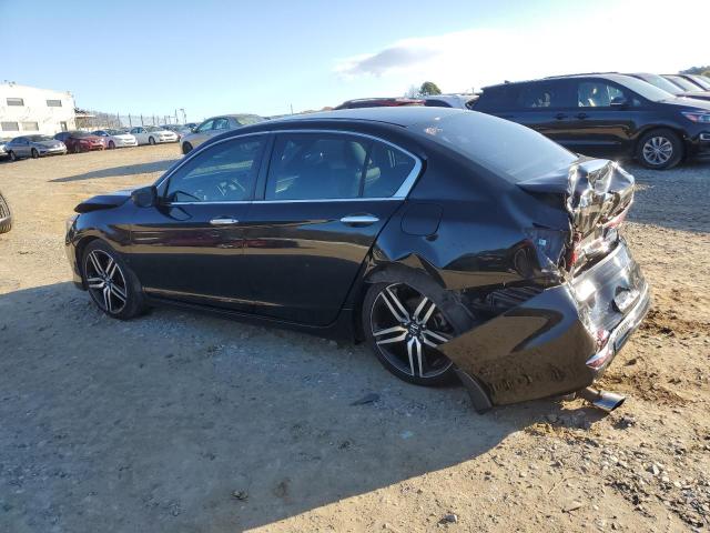 Image 2 of 2016 HONDA ACCORD SPORT 2016 with VIN 1HGCR2F56GA070593