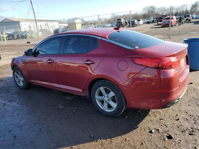 Изображение 2 2015 KIA OPTIMA LX 2015 с VIN 5XXGM4A75FG410273