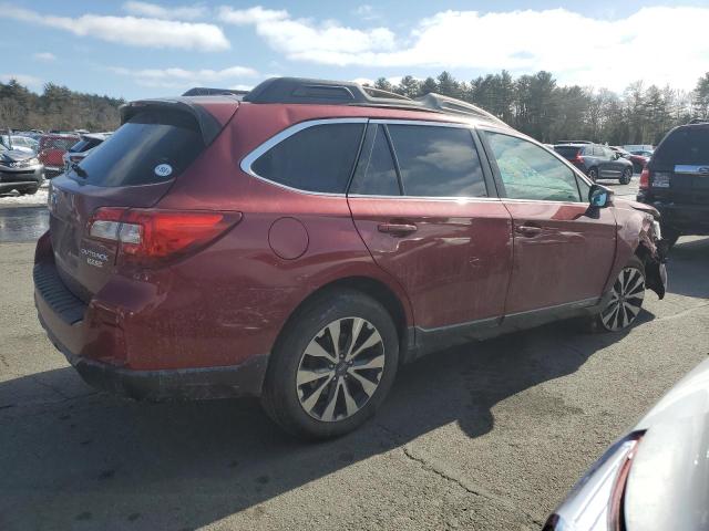 Изображение 3 2015 SUBARU OUTBACK 2.5I LIMITED 2015 с VIN 4S4BSANC1F3311029