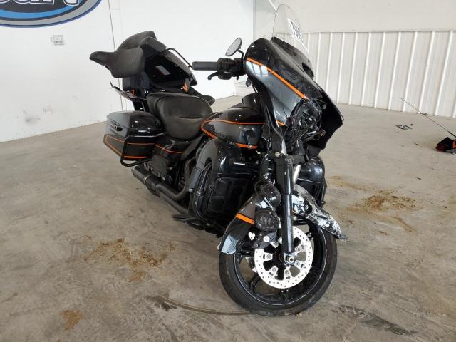 Image 1 of 2022 HARLEY-DAVIDSON FLHTK  2022 with VIN 1HD1KEF12NB670333