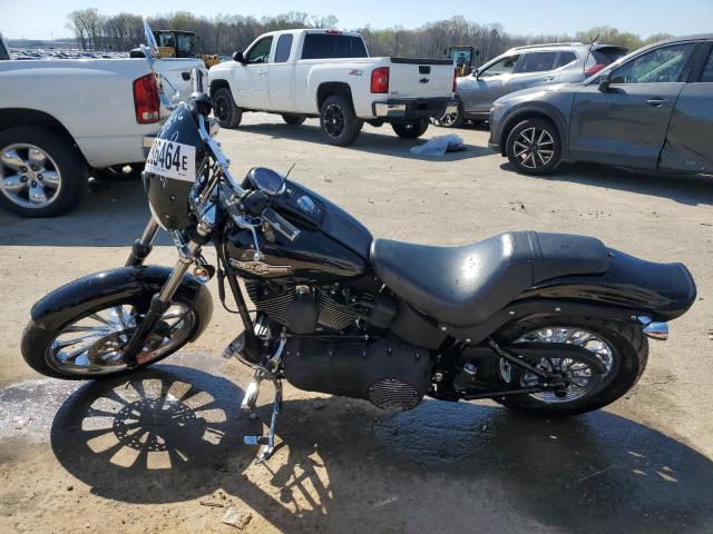 Изображение 3 2007 HARLEY-DAVIDSON FXSTB  2007 с VIN 1HD1JA5167Y066863