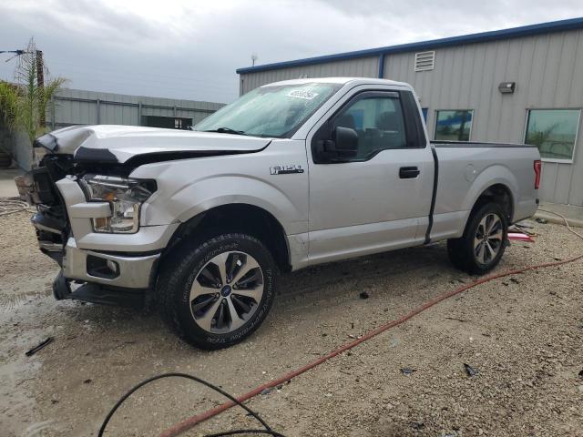 Изображение 1 2017 FORD F150  2017 с VIN 1FTMF1CF8HKE53868