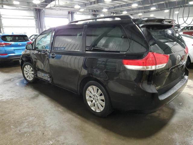 Изображение 2 2014 TOYOTA SIENNA XLE 2014 с VIN 5TDDK3DC9ES082770
