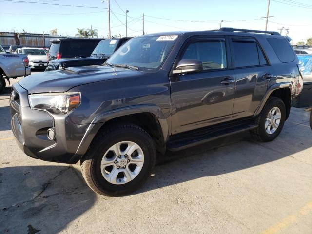 Image 1 of 2019 TOYOTA 4RUNNER SR5 2019 with VIN JTEBU5JR2K5661506