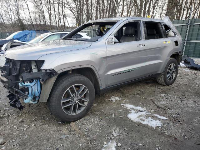 2017 JEEP GRAND CHEROKEE LIMITED 2017 image
