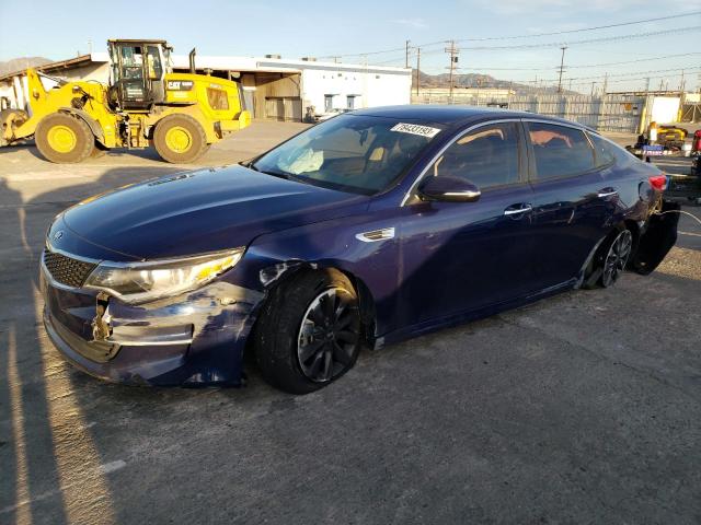 Obraz 2018 KIA OPTIMA LX 2018