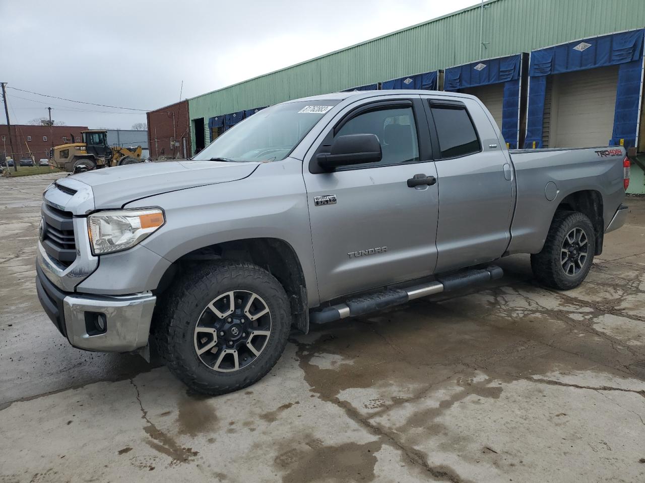 Изображение 2014 TOYOTA TUNDRA DOUBLE CAB SR/SR5 2014