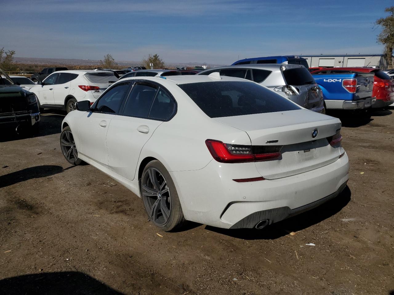 Image 2 of 2021 BMW 330XI  2021 with VIN 3MW5R7J04M8B69305
