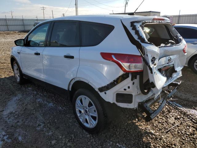 Изображение 2 2016 FORD ESCAPE S 2016 с VIN 1FMCU0F76GUC83993