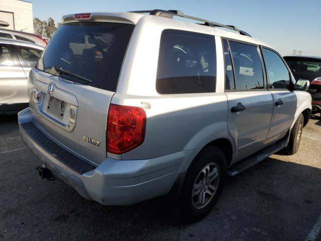 Image 3 of 2004 HONDA PILOT EXL 2004 with VIN 2HKYF18684H574368